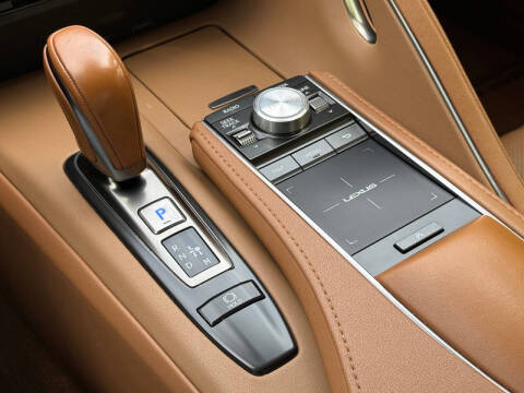 2018 Lexus LC 500