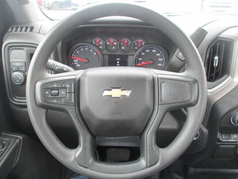 2025 Chevrolet Silverado 1500 Work Truck