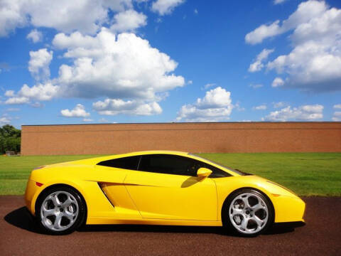 2004 Lamborghini Gallardo