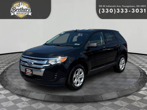 2014 Ford Edge SE