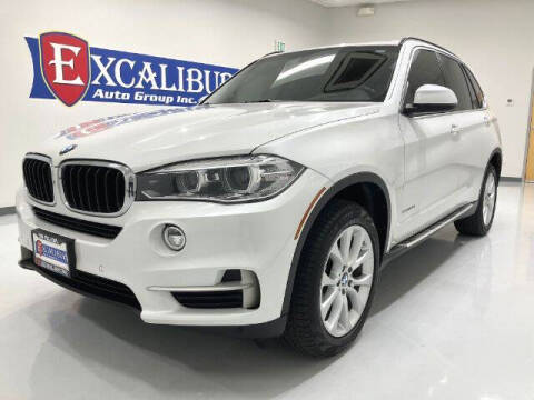 2016 BMW X5 sDrive35i