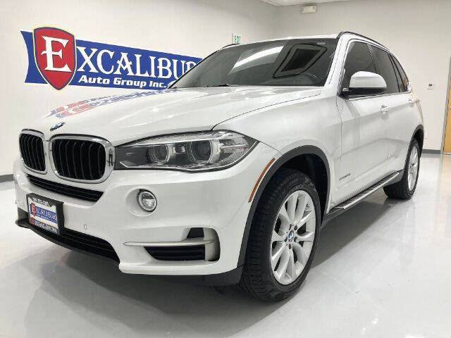 2016 BMW X5 sDrive35i