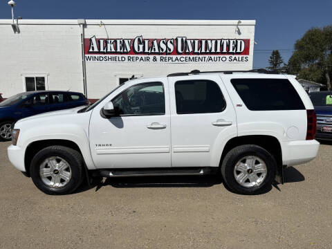 2011 Chevrolet Tahoe LT