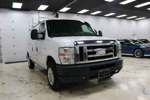2014 Ford E-Series E-150
