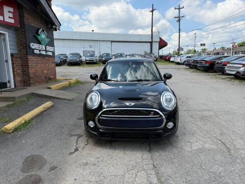 2014 MINI Hardtop Cooper S