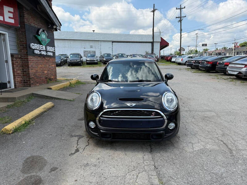 2014 MINI Hardtop Cooper S
