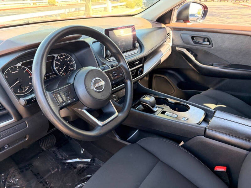 2023 Nissan Rogue S
