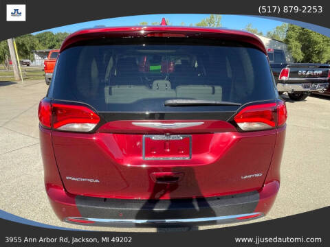 2020 Chrysler Pacifica