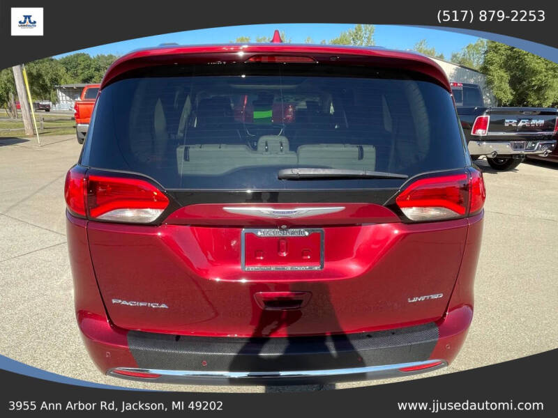 2020 Chrysler Pacifica