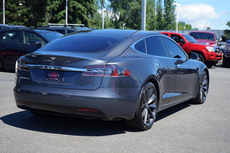 2016 Tesla Model S P100D