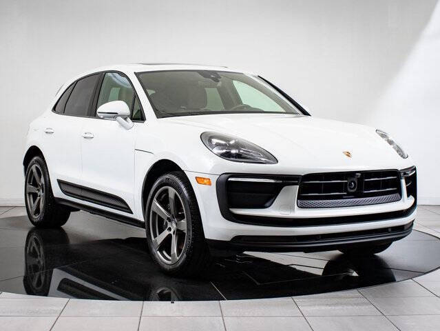 2024 Porsche Macan