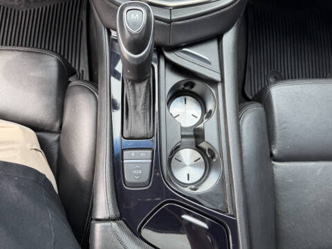 2014 Cadillac CTS 3.6L Performance Collection
