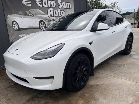 2023 Tesla Model Y Long Range