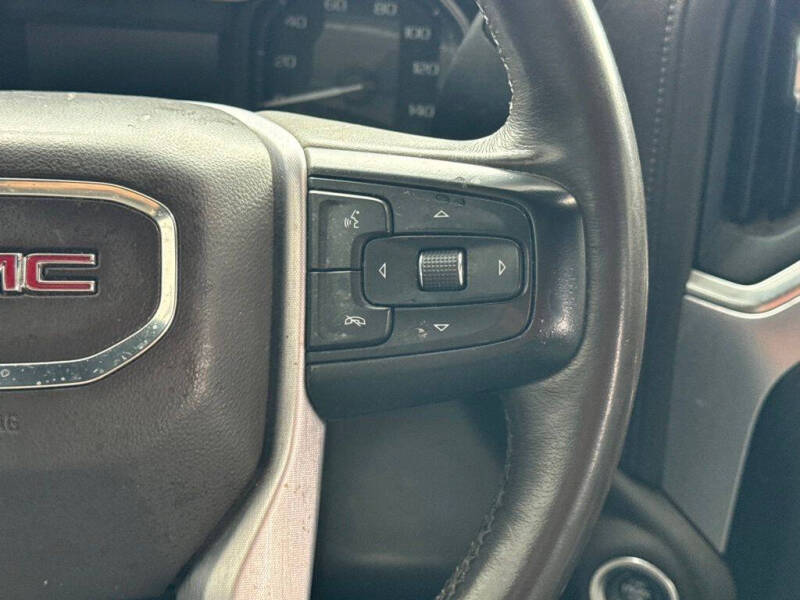 2020 GMC Sierra 1500