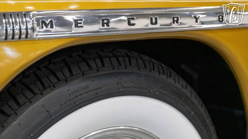 1950 Mercury Station Wagon