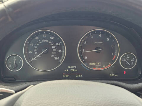 2016 BMW X4 xDrive28i