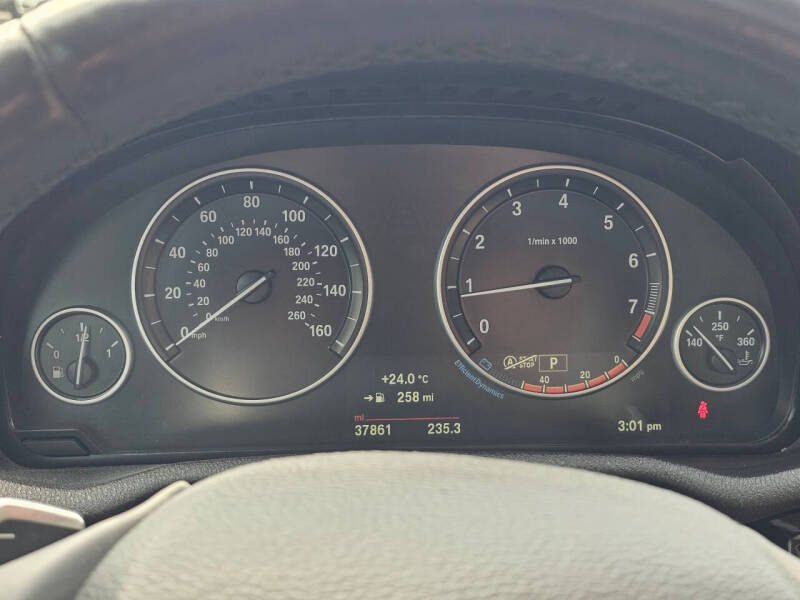 2016 BMW X4 xDrive28i