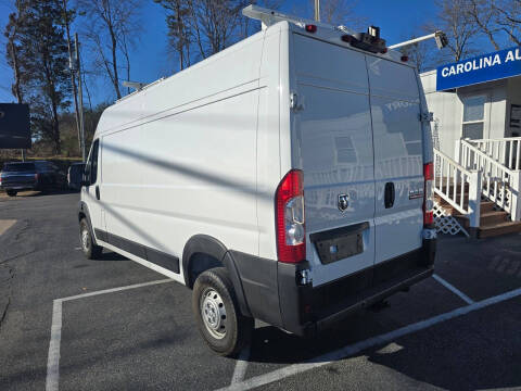 2021 RAM ProMaster 2500 159 WB