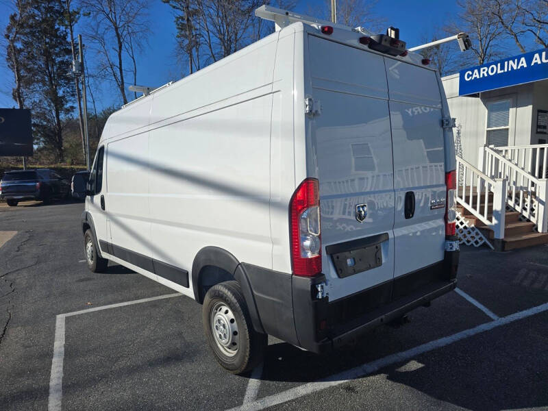 2021 RAM ProMaster 2500 159 WB