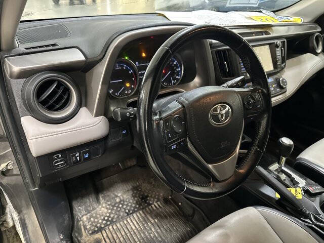 2016 Toyota RAV4 Limited