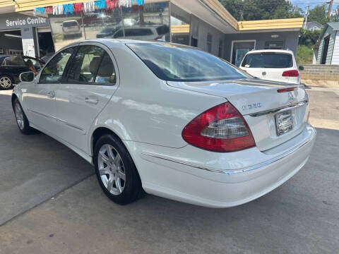 2008 Mercedes-Benz E-Class E 320 BlueTEC