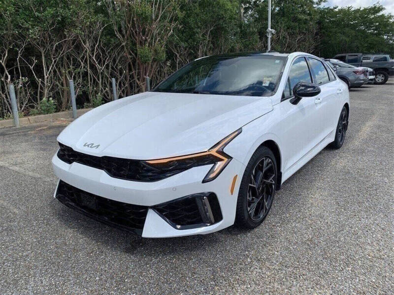 2025 Kia K5