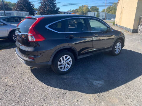 2016 Honda CR-V EX