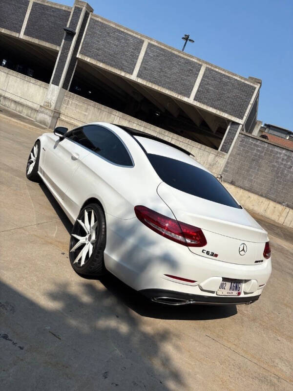 2017 Mercedes-Benz C-Class C 300