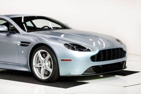 2016 Aston Martin V8 Vantage GT