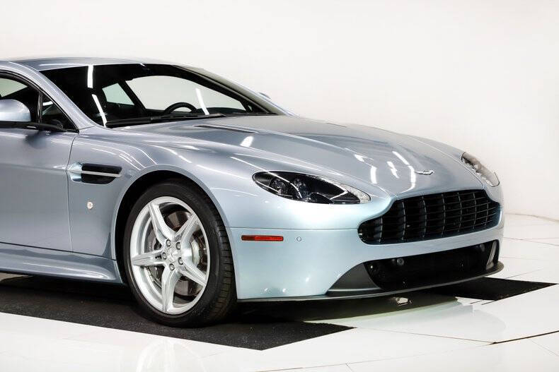 2016 Aston Martin V8 Vantage GT