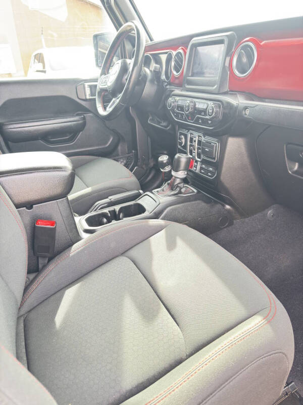 2020 Jeep Gladiator Rubicon