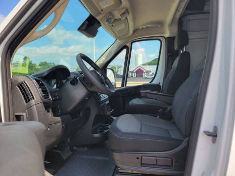 2026 RAM ProMaster
