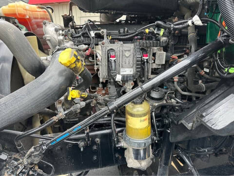 2019 International LT625