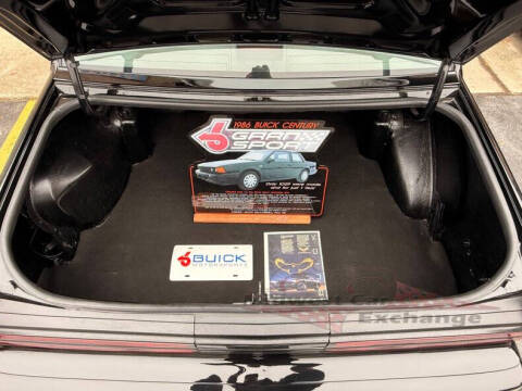 1986 Buick Century Custom