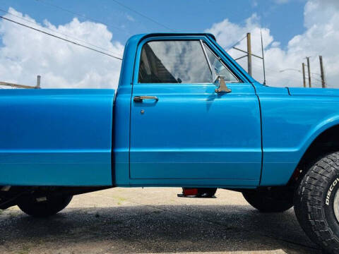 1972 GMC C/K 1500 Series