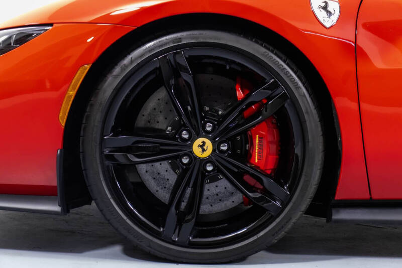 2023 Ferrari 296 GTB