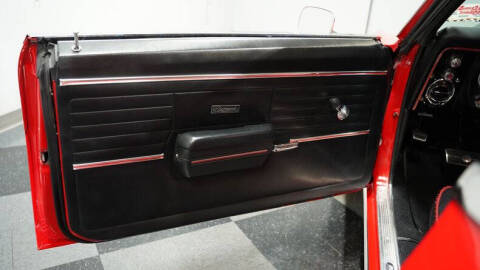 1968 Chevrolet Camaro