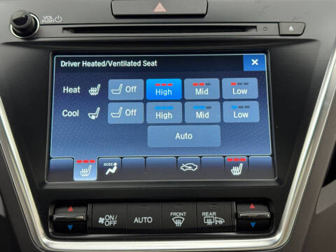 2020 Acura MDX SH-AWD w/Advance