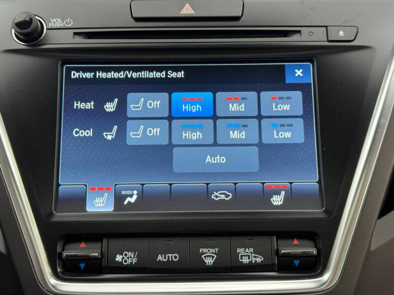 2020 Acura MDX SH-AWD w/Advance