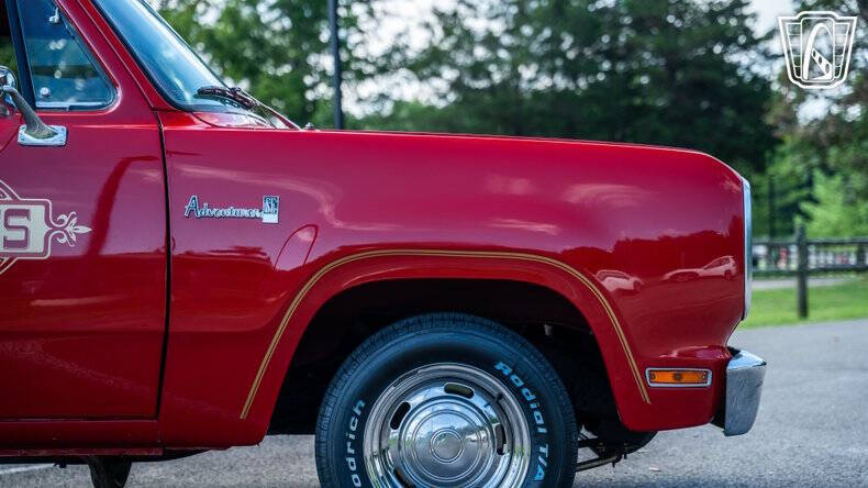1978 Dodge D150 Pickup