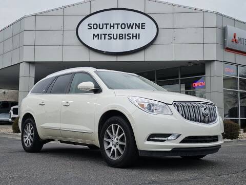 2015 Buick Enclave for sale at Southtowne Imports in Sandy UT