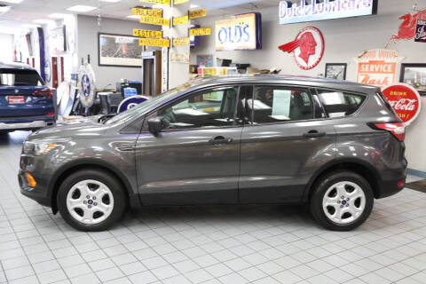 2018 Ford Escape S