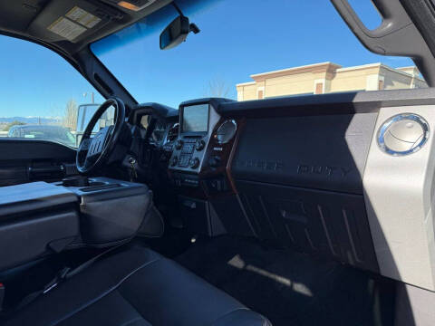 2014 Ford F-350 Super Duty