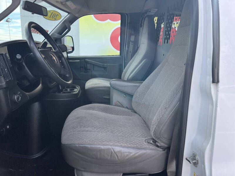 2017 Chevrolet Express 3500