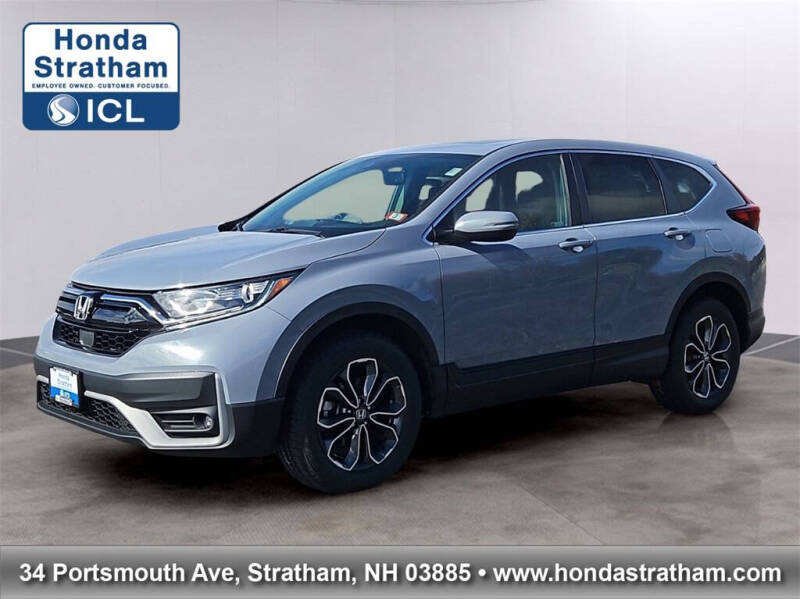 2021 Honda CR-V for sale at 1 North Preowned in Danvers MA