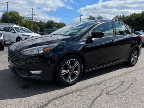 2018 Ford Focus SE