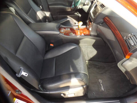 2009 Lexus LS 460