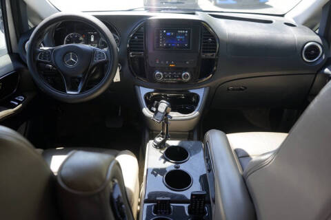 2018 Mercedes-Benz Metris