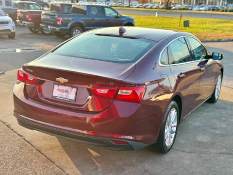 2016 Chevrolet Malibu LT