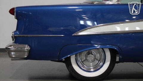 1955 Oldsmobile Eighty-Eight
